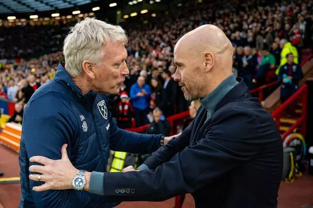 David Moyes Advocates Patience For Man United Amidst Erik Ten Hag's Struggle