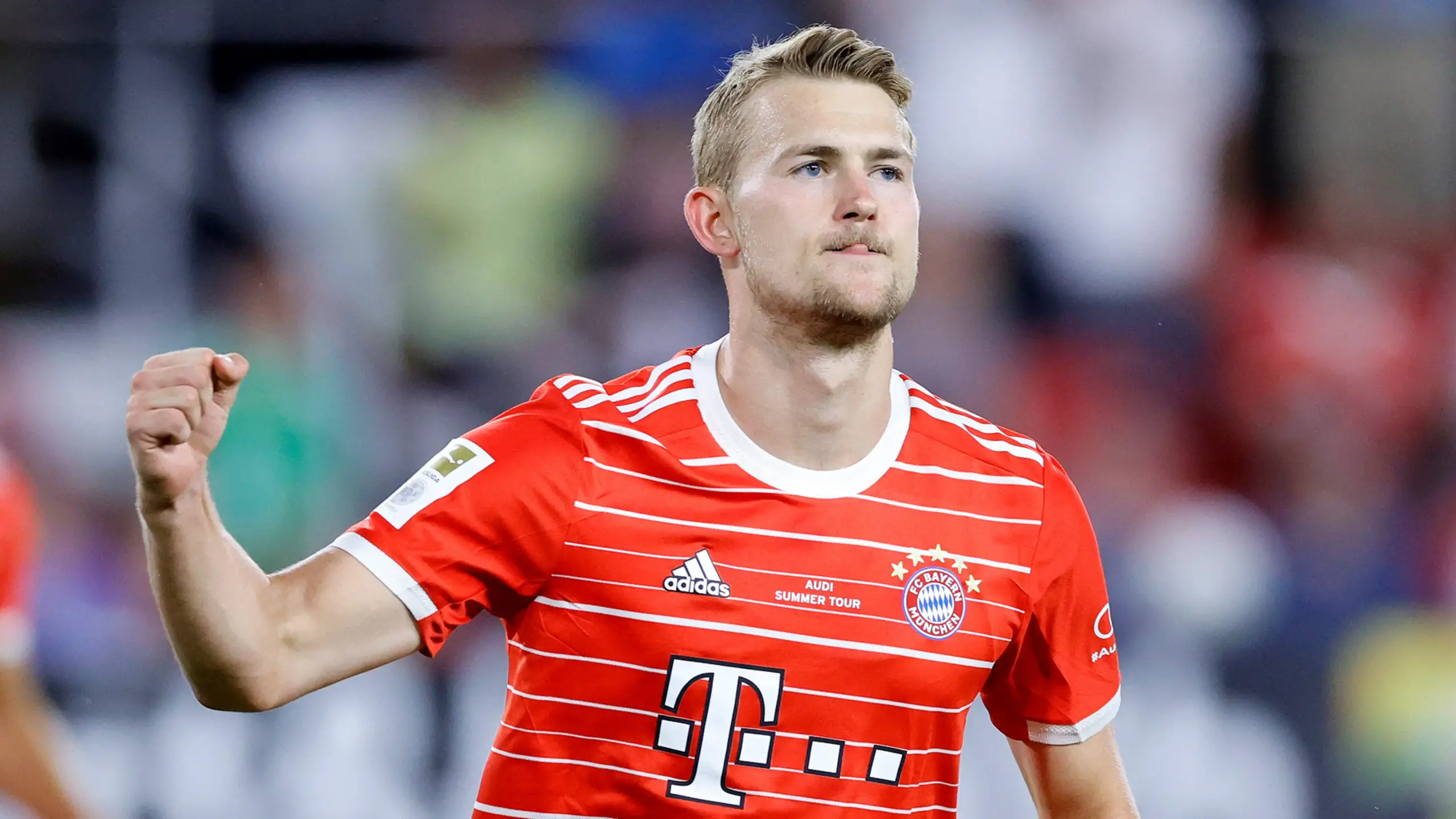 Arsenal Eye Bayern's De Ligt Amid Defensive Woes