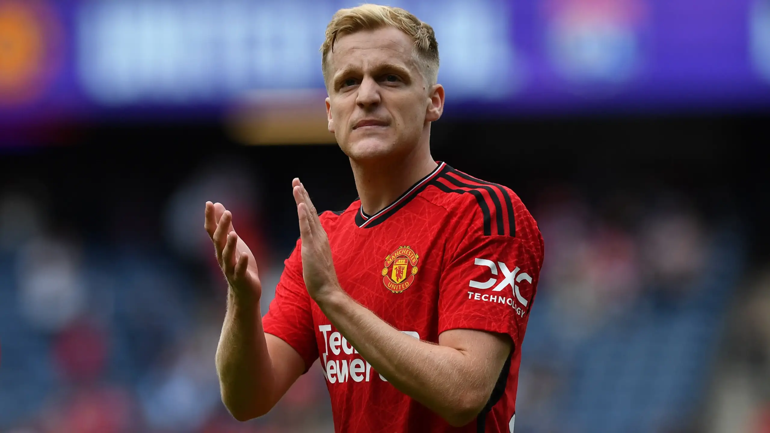 Donny Van De Beek Expresses Interest In Barcelona Move Amid Uncertain Manchester United Future