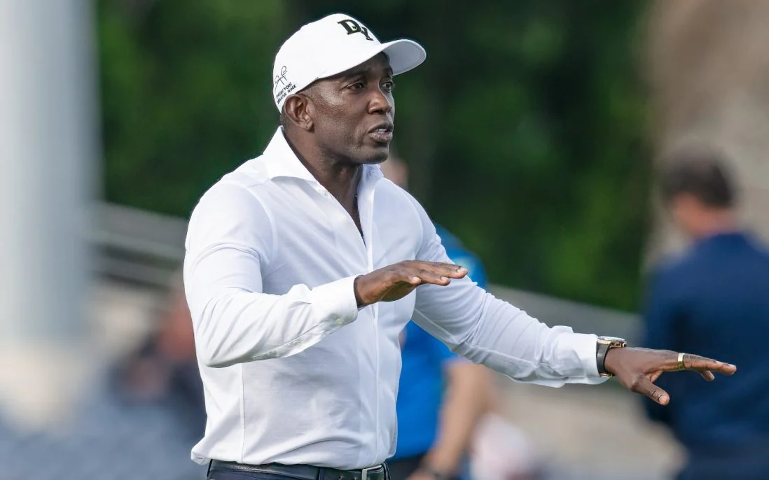 Dwight Yorke Expresses Frustration Over Management Opportunities