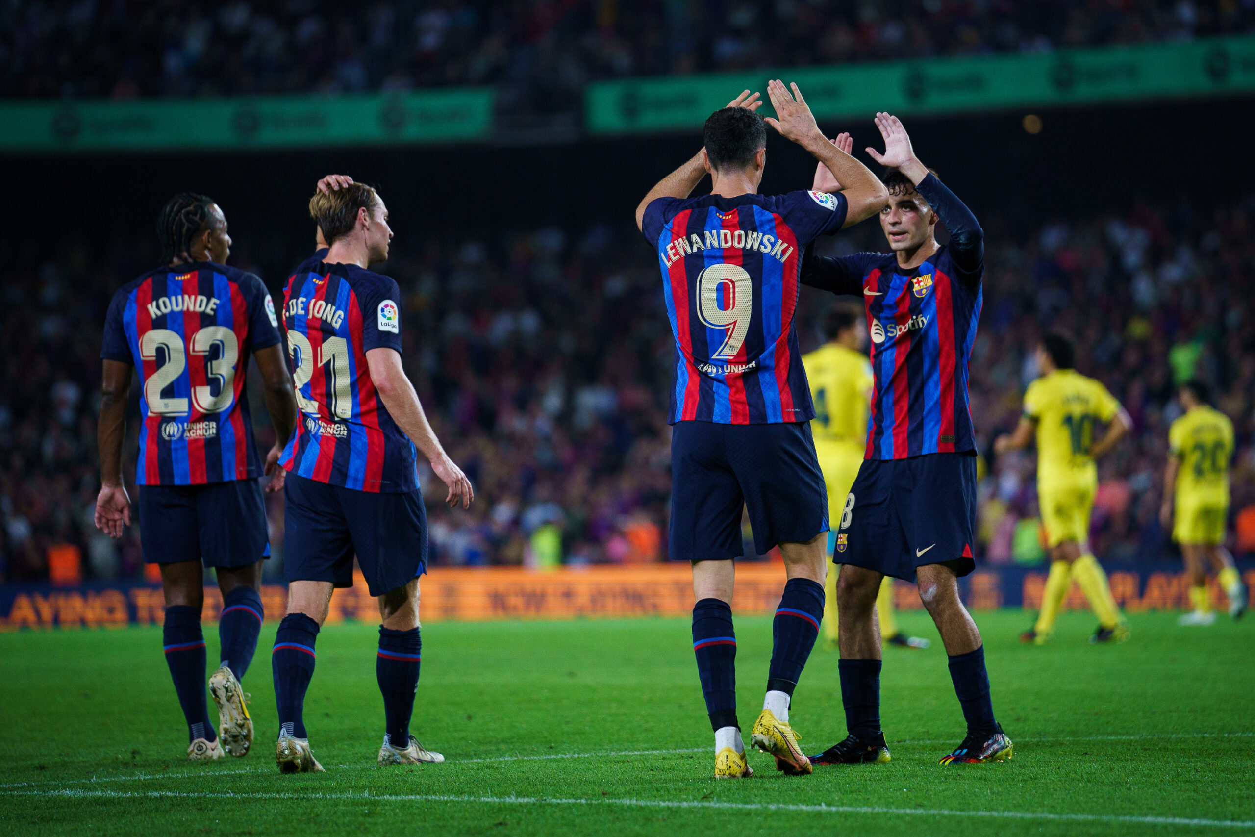 Barcelona's Squad Update For UEFA Champions League Clash With Royal Antwerp