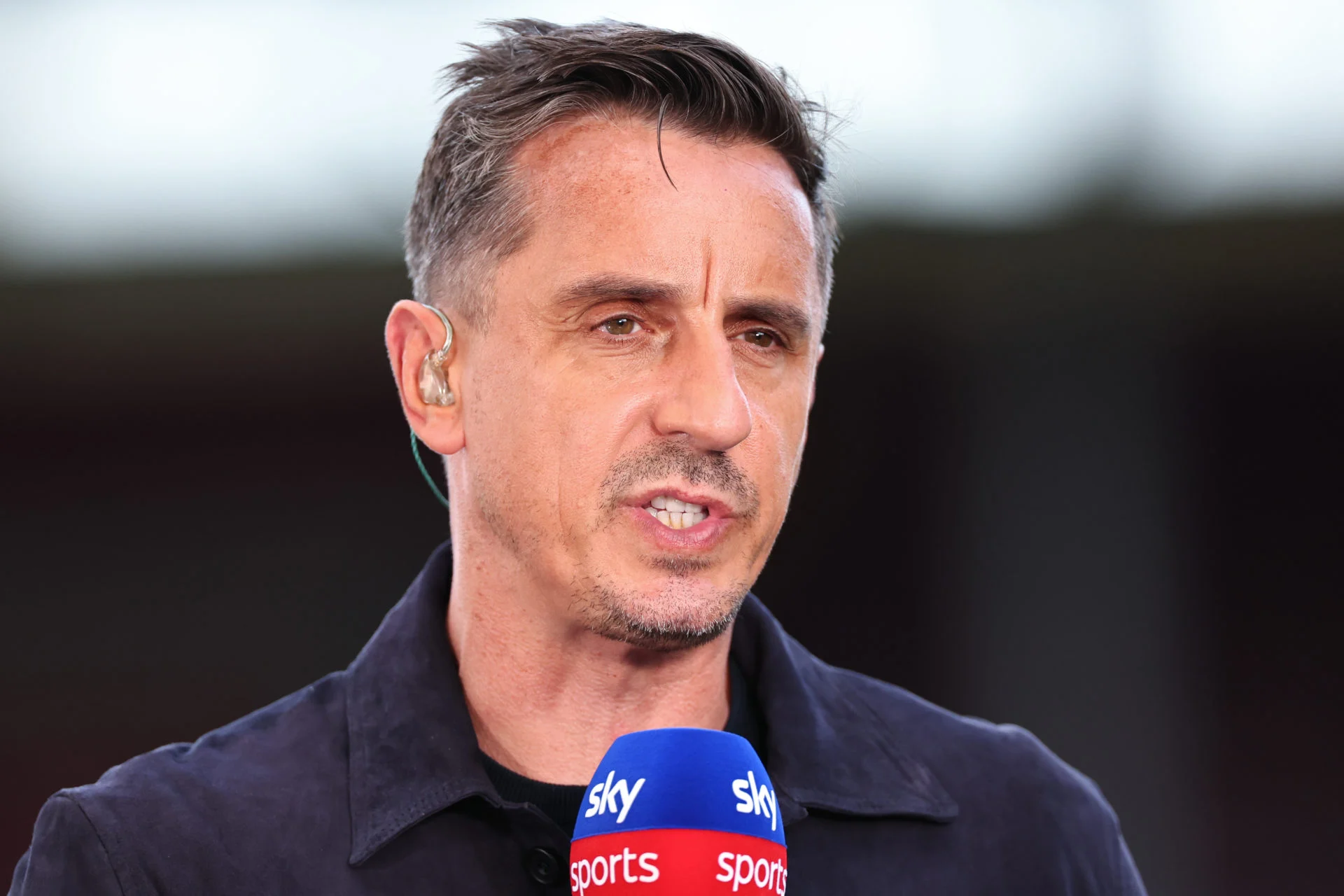 Gary Neville Criticizes Timing Of Manchester United's Recent Developments