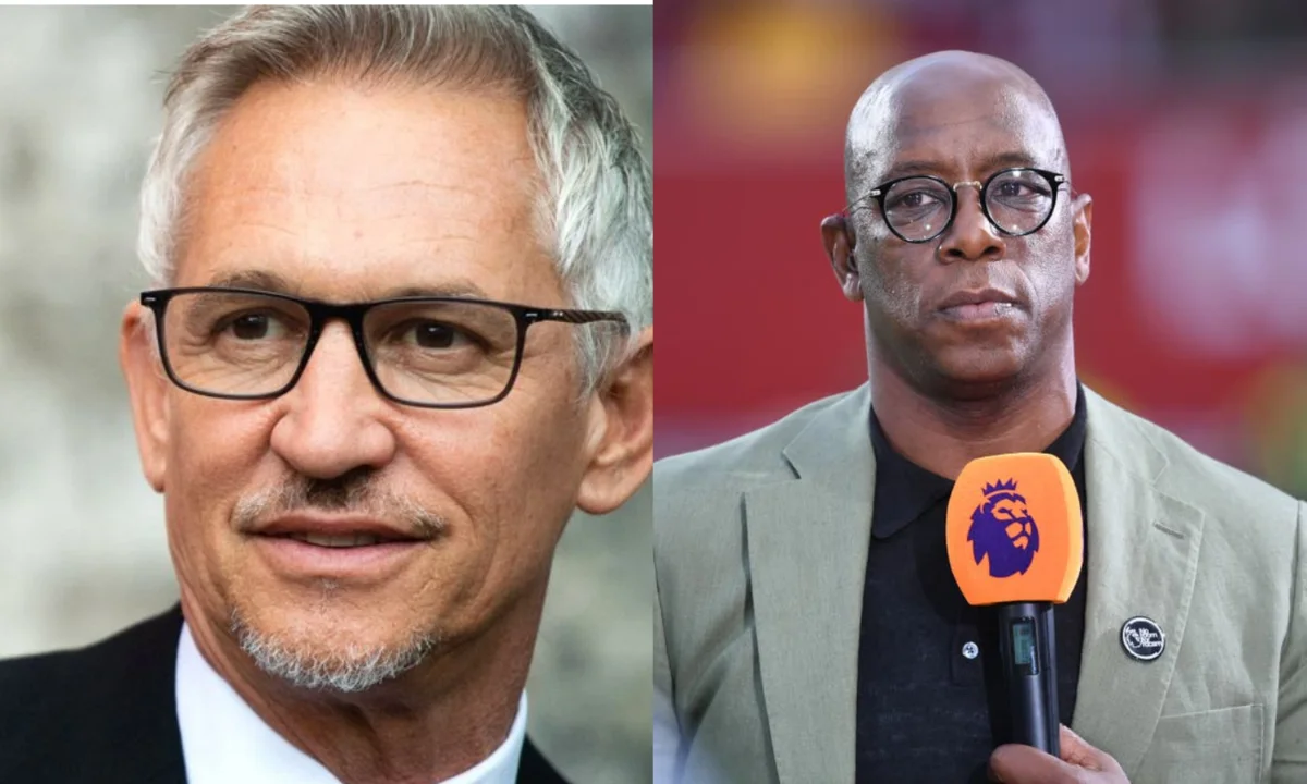 Arsenal Controversy In Aston Villa Defeat Sparks Outcry From Ian Wright And Gary Lineker