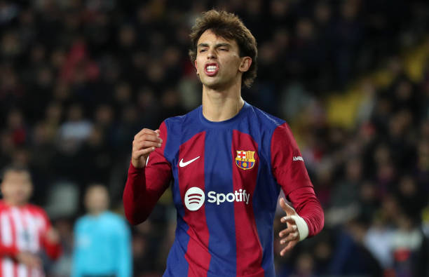 Joao Felix's Brilliance Seals Barcelona's Triumph Over Atletico Madrid