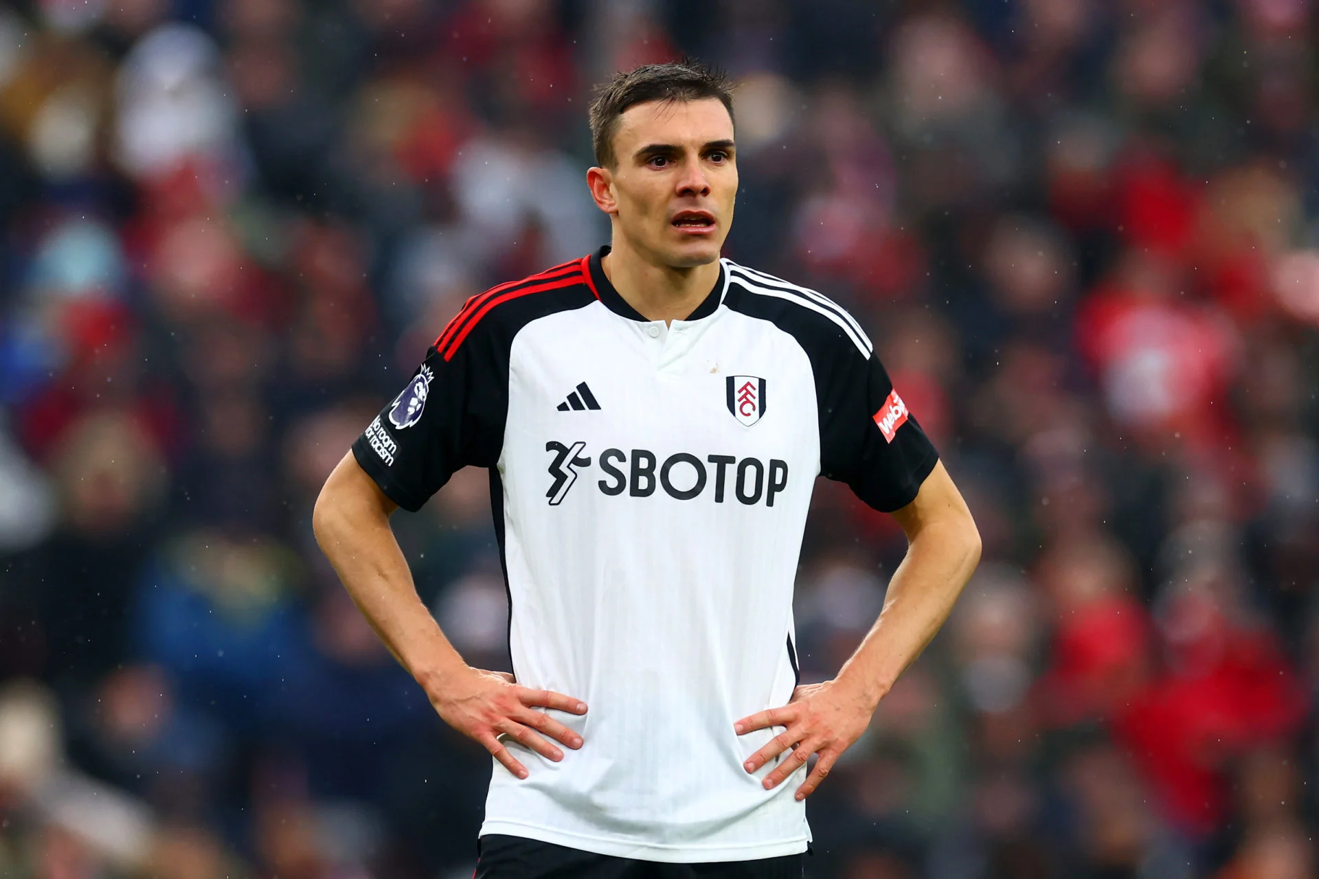 Update On Liverpool's Pursuit Of Fulham Midfielder, Joao Palhinha