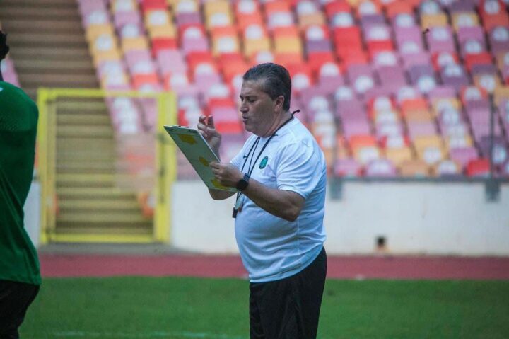 Jose Peseiro Introduces Eight New Faces For 2023 AFCON