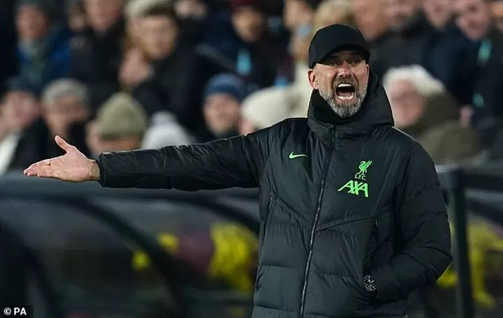 Liverpool's Frustration Made Klopp's Outcry As VAR Denies Crucial Goals