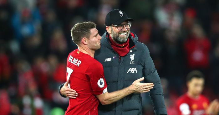 Jurgen Klopp's Honest Reaction To James Milner's Revelations On Liverpool's Inner Turmoil