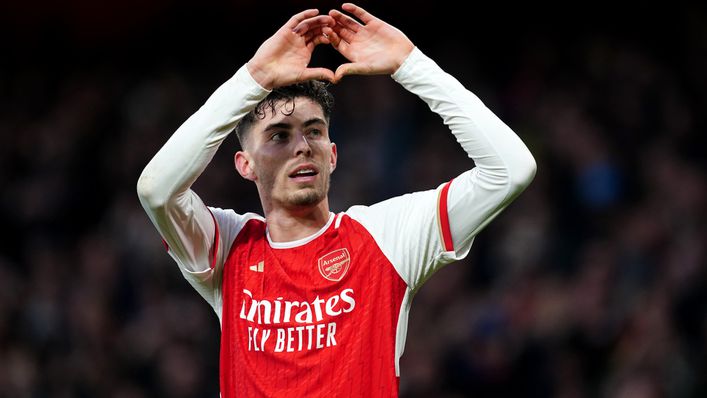 Micah Richards Applauds Kai Havertz's Transformative Role In Arsenal's Ascendancy