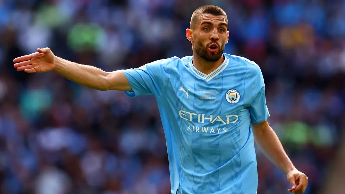 Manchester City's Kovacic Calls For Team Resilience As Haaland Sidelined And Challenges Mount