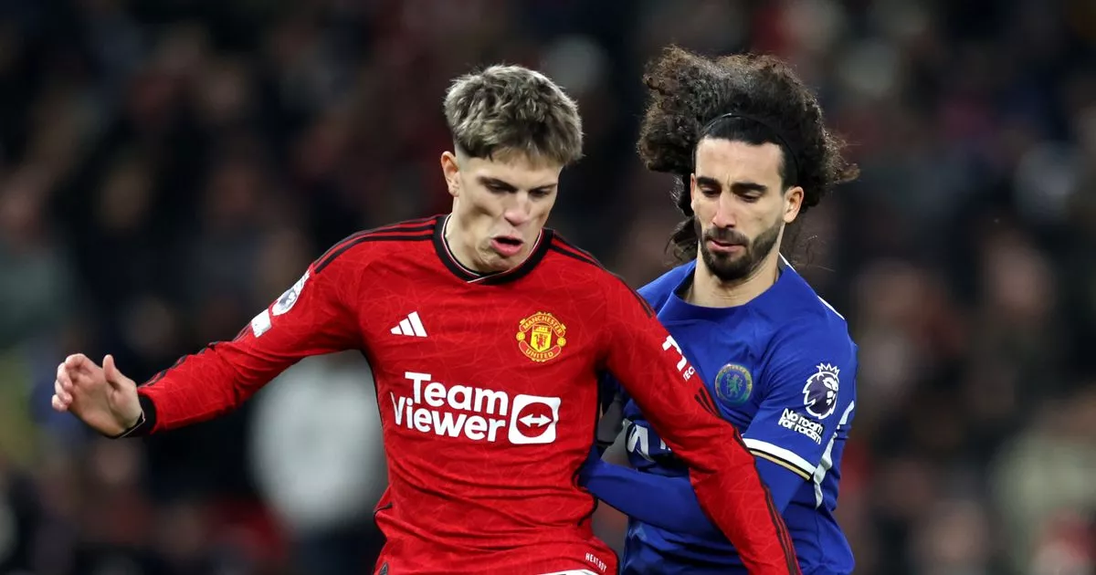 Manchester United Clinches 2-1 Victory Over Chelsea: McTominay Shines In Ten Hag's Redemption