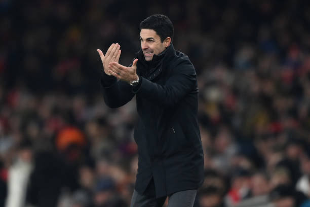 Mikel Arteta Speaks Out After Escaping FA Sanctions Over VAR Outburst