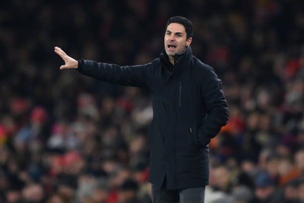 Arteta Explains Decision To Bench Youngsters In Arsenal's PSV Clash