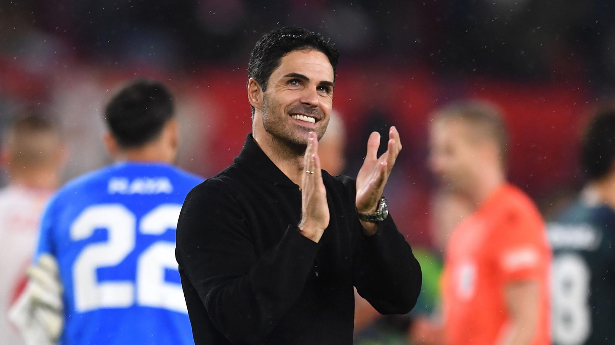 Mikel Arteta Cleared Of FA Charge After Newcastle Defeat Comments