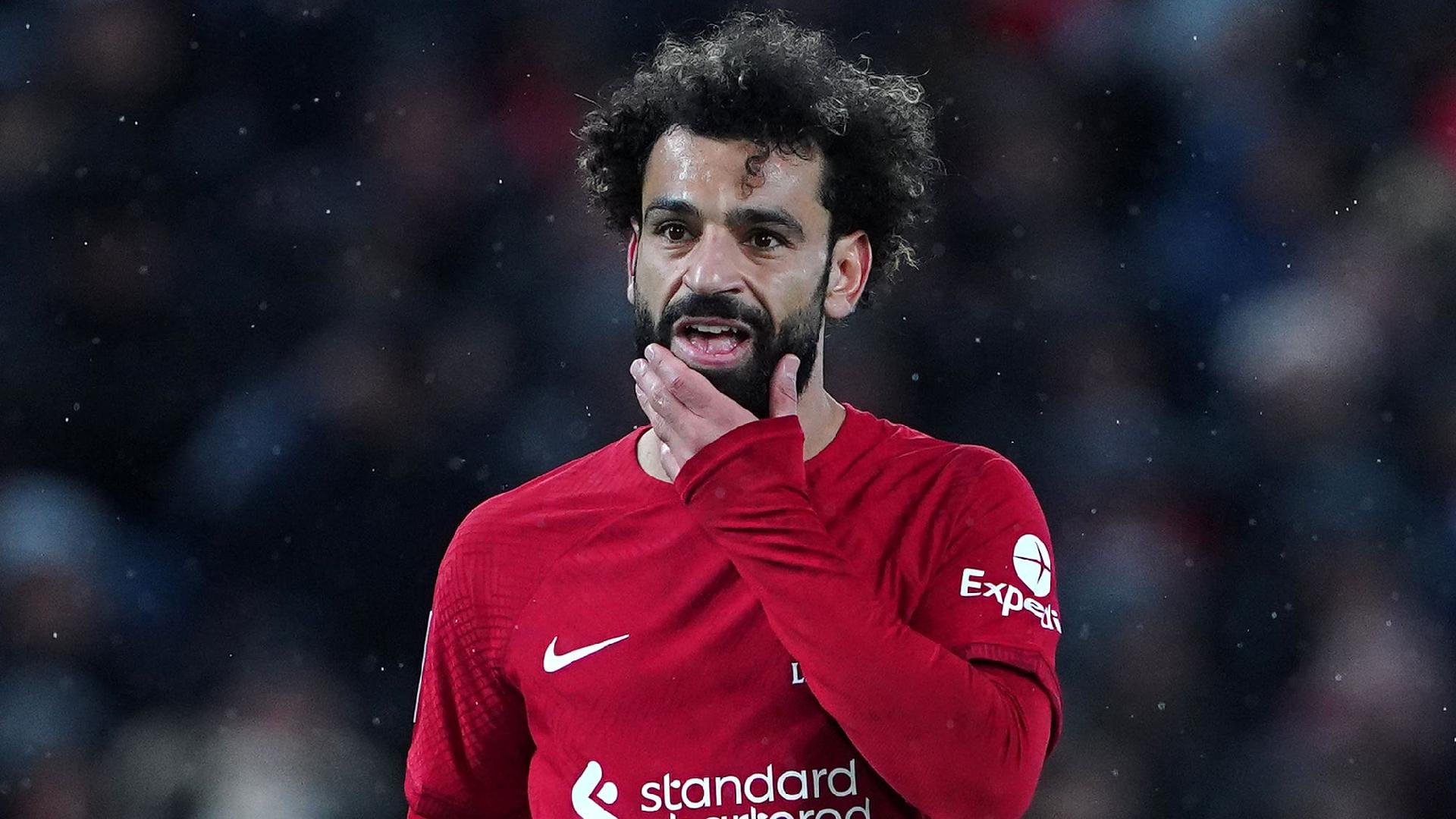 Mohamed Salah's Departure For 2023 AFCON Leaves Liverpool In Dilemma