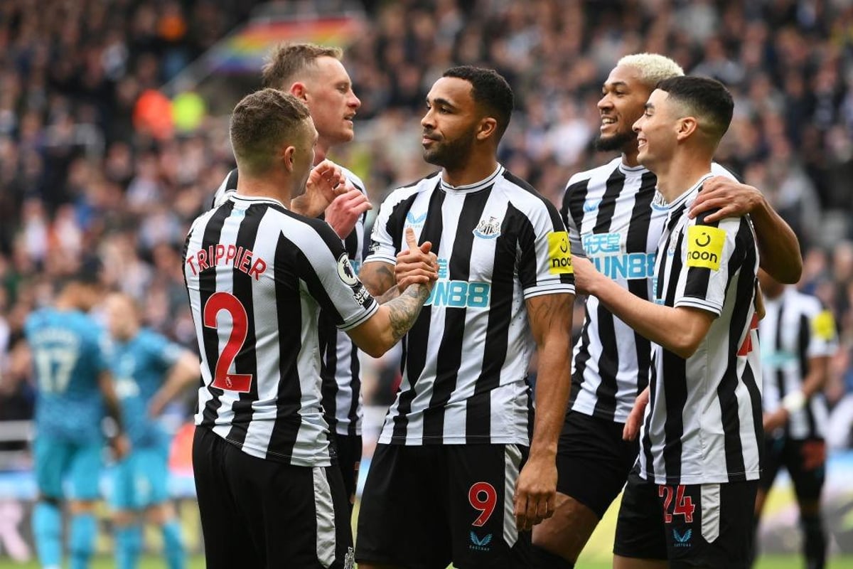 Newcastle United Hit By Injuries Ahead Of Fulham Clash