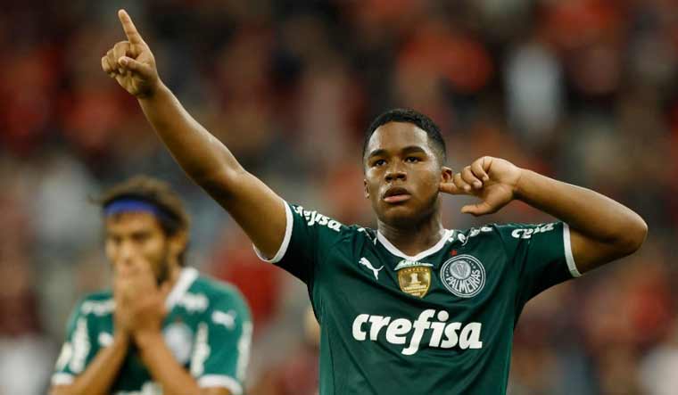 Palmeiras Clinch Remarkable Brazilian Title Led By Rising Star Endrick