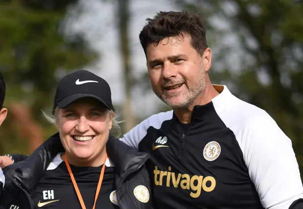 Mauricio Pochettino And Emma Hayes Extend Heartfelt Christmas Wishes To Chelsea Fans Worldwide