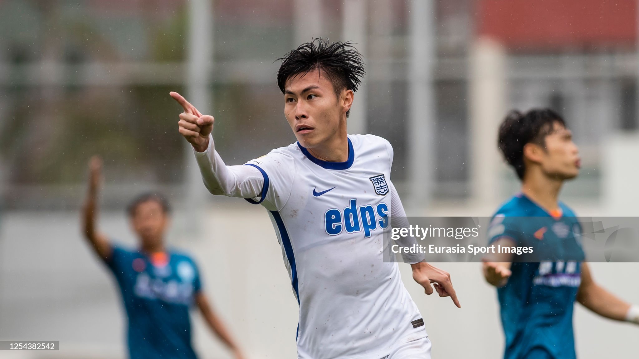 Poon Pui-Hin Eyes AFC Asian Cup Glory As Hong Kong's Goal-Scoring Prodigy