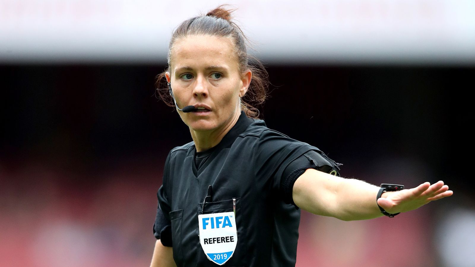 Rebecca Welch Breaks Barriers As Premier League Referee