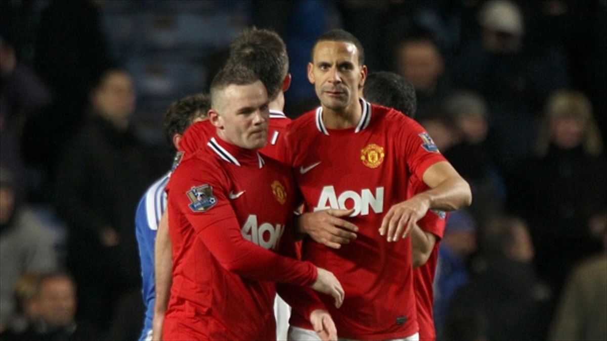 Man United: Rio Ferdinand Makes Candid Revelation About Wayne Rooney