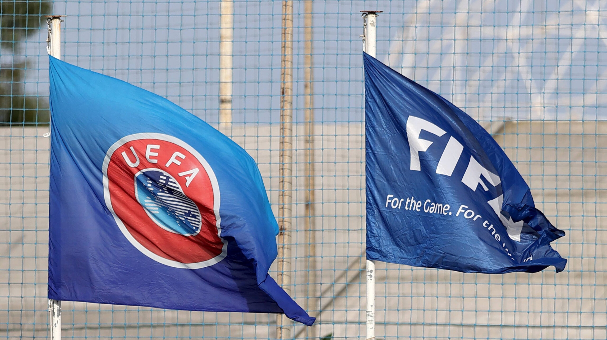 UEFA And FIFA's Crucial Battle For Football's Future: The Tussle Amidst Super League Shadows