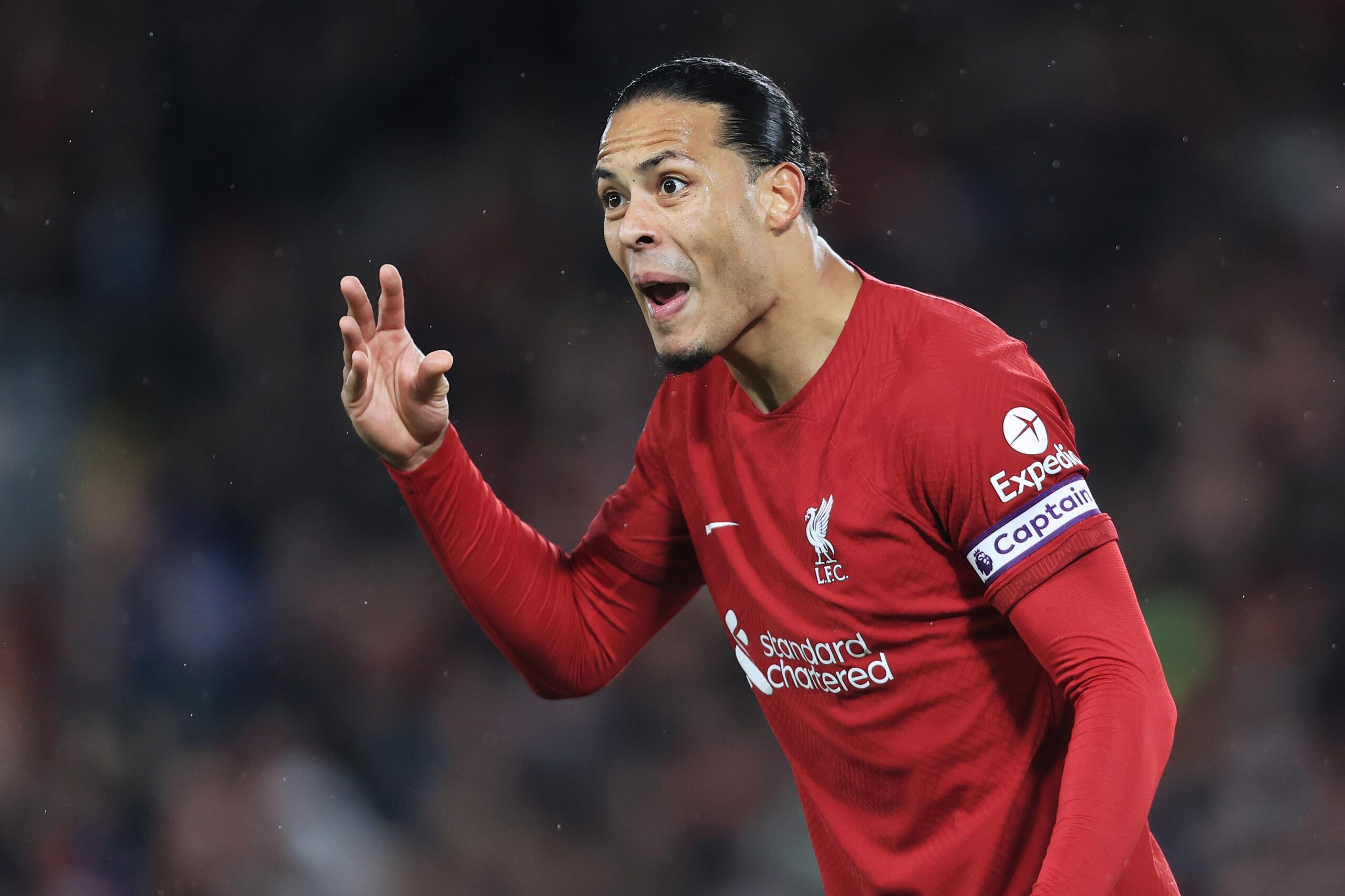 Virgil Van Dijk Anticipates Grueling Liverpool Vs Arsenal Showdown, Vows Reds' Determination