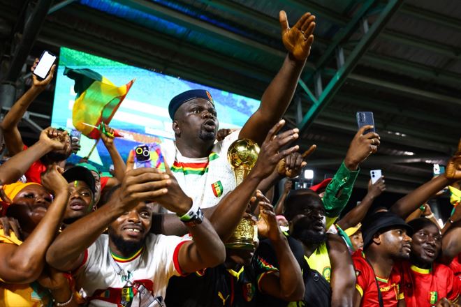 Guinea Loses Six Fans To Death While Celebrating AFCON Match Victory