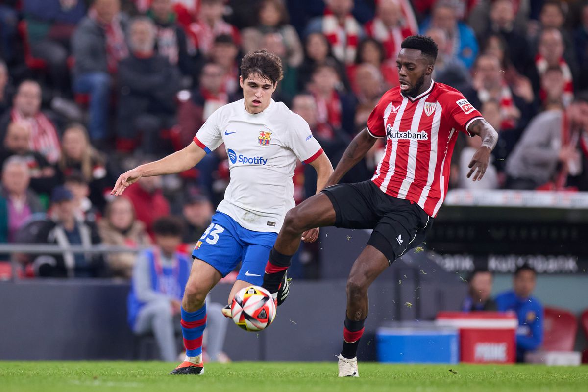 Athletic Club Kicks Barcelona Out Of Copa del Rey