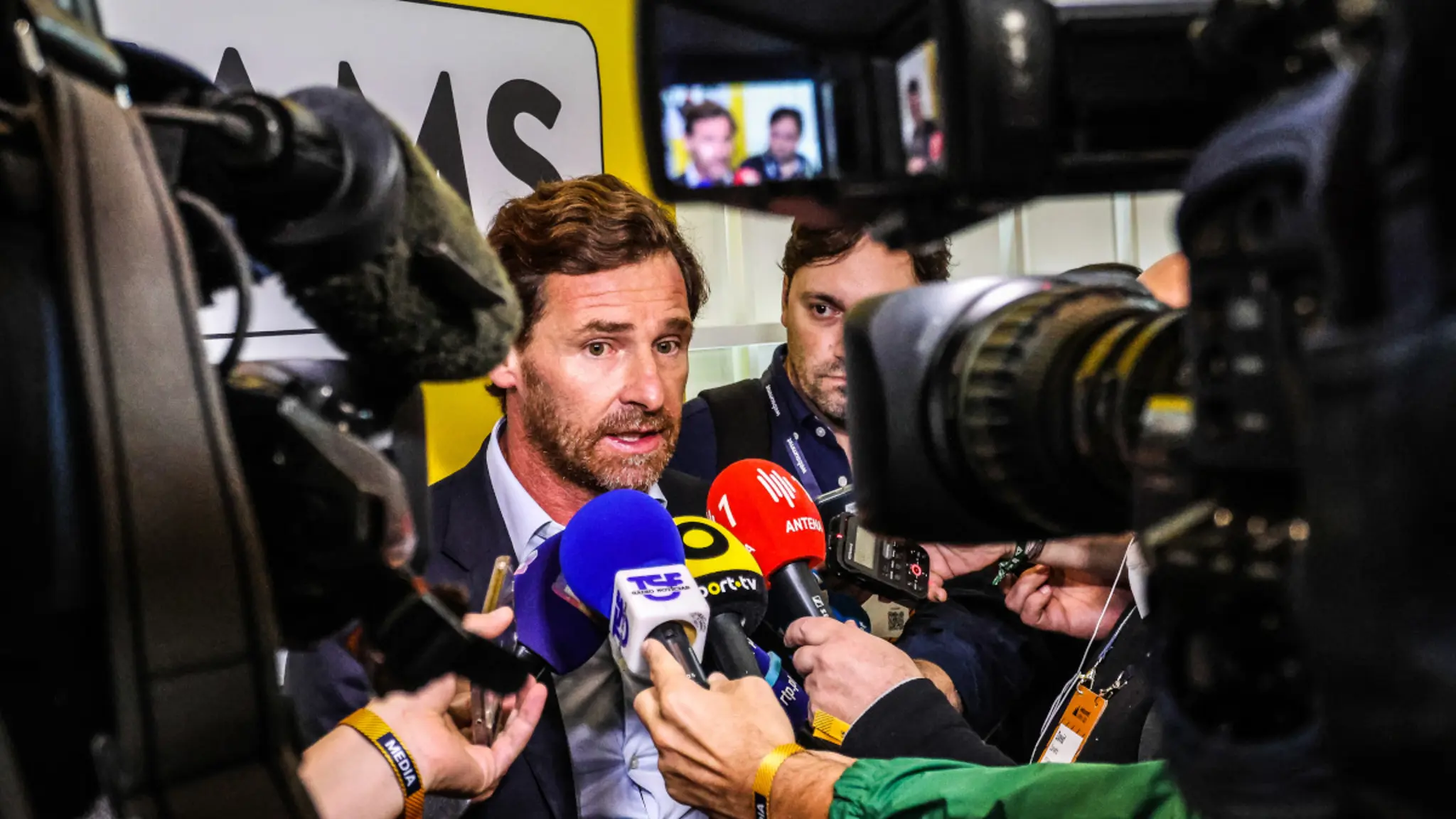 Villas-Boas Official Announces Bid For Porto Presidency