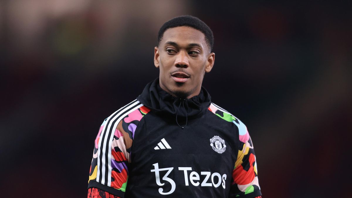 Anthony Martial Undergoes Groin Surgery, Forces Man United To Make Transfer Choices