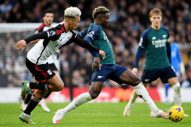 Arsenal's Disheartening Defeat At Fulham Raises Concerns