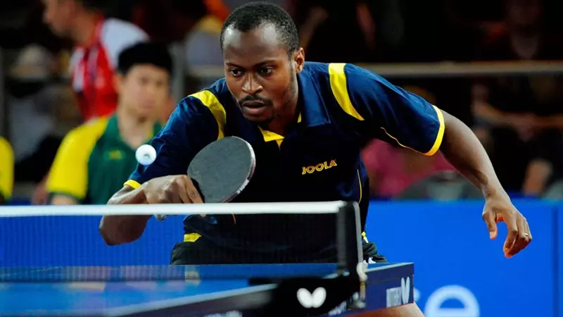 Brazilian Star Stuns Nigeria's Quadri Aruna In WTT Finals