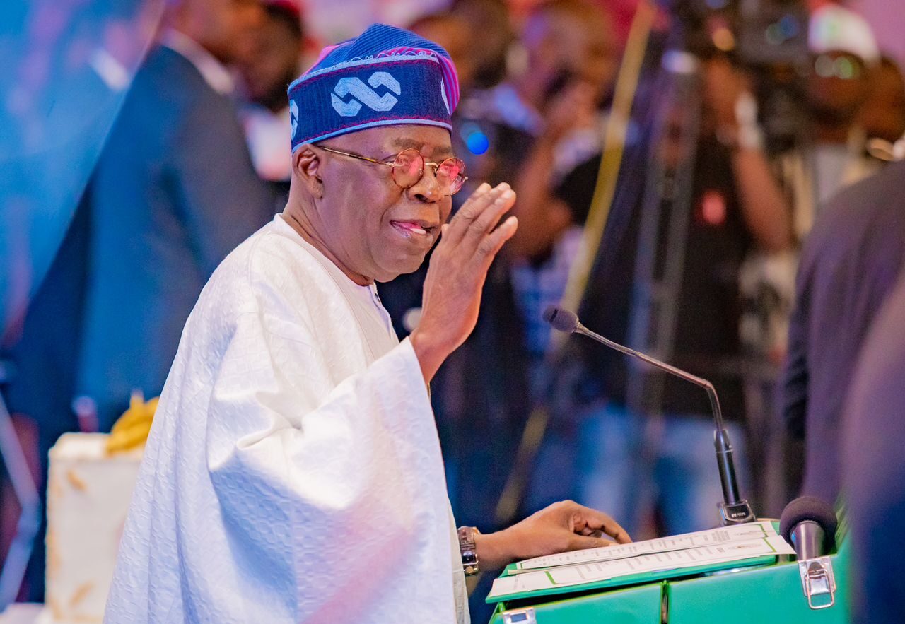 Breaking: Tinubu Clears Super Eagles 15 Months Outstanding Allowances