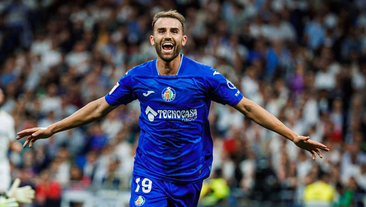 Arsenal In Shocking Move For Ex-Real Madrid Player, Borja Mayoral