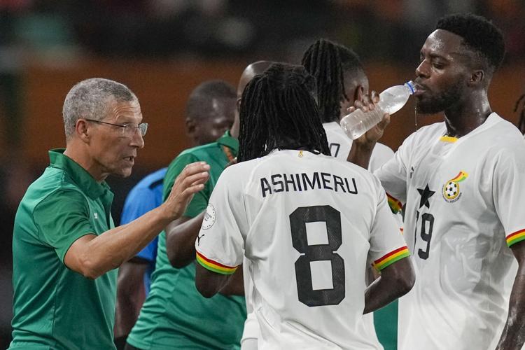 Ghana Sacks Coach Chris Hughton After 2023 AFCON Exit