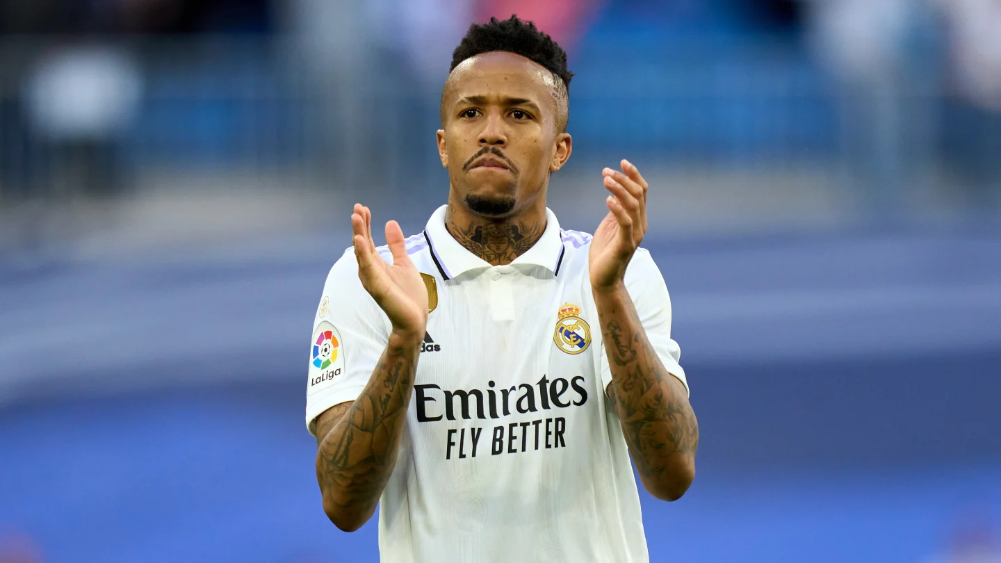 BREAKING: Militao Extends Real Madrid Contract