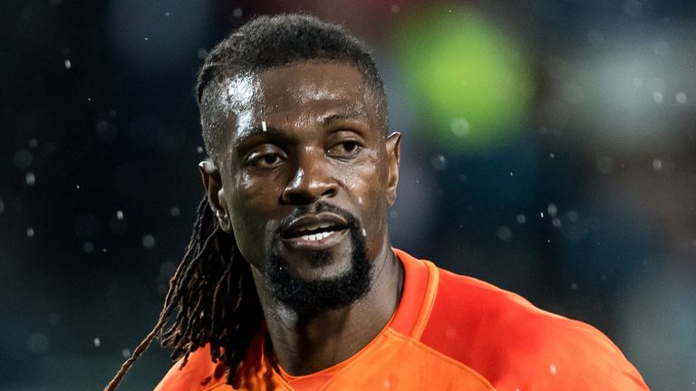 Ex-Arsenal Star, Adebayor Speaks On Osimhen Playing In Premier League