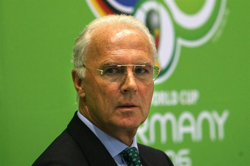 German Football Legend And World Cup Winner Franz Beckenbauer Is Dead