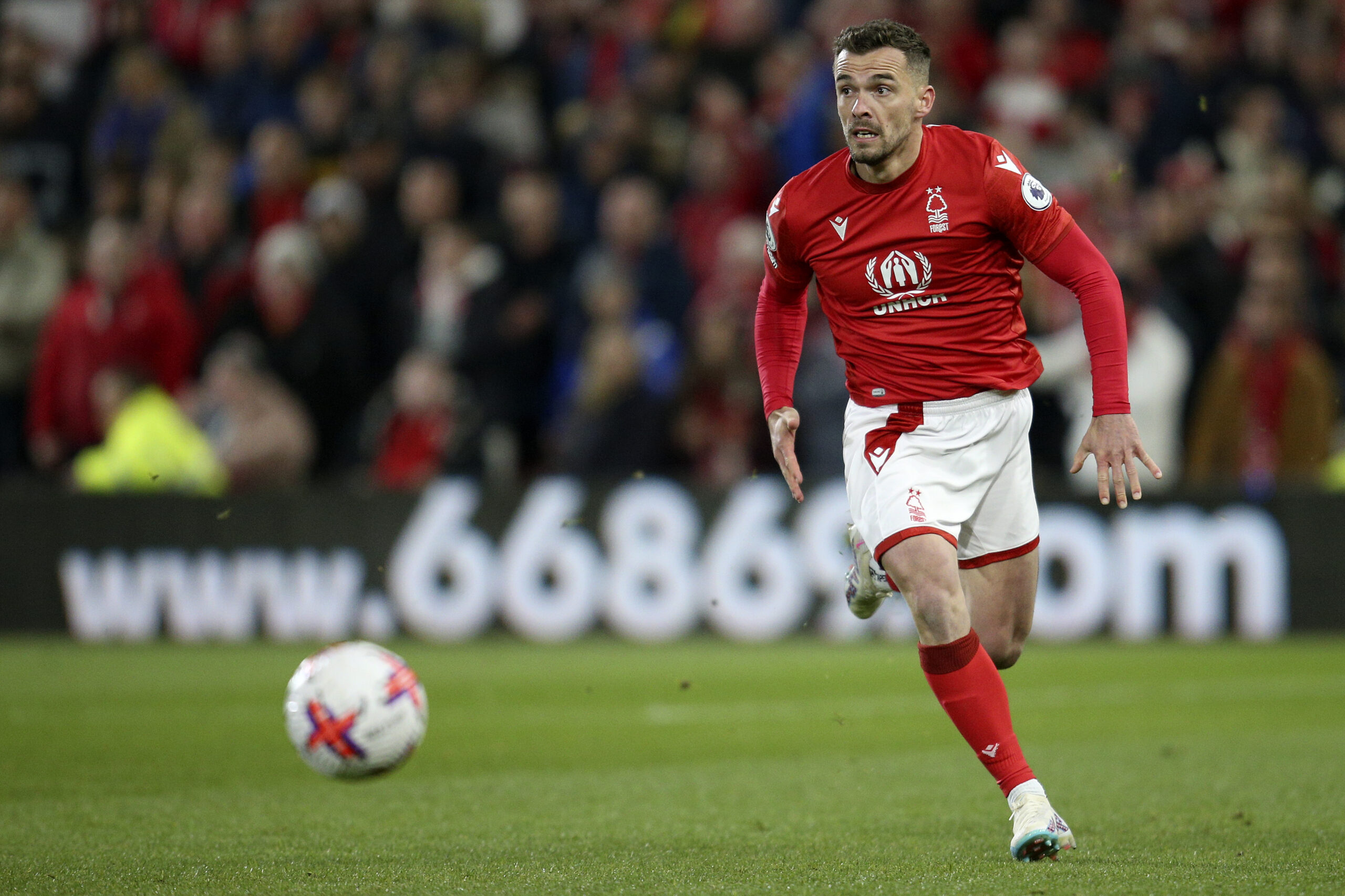 Nottingham Forest Secures Harry Toffolo's Contract Extension Until 2025