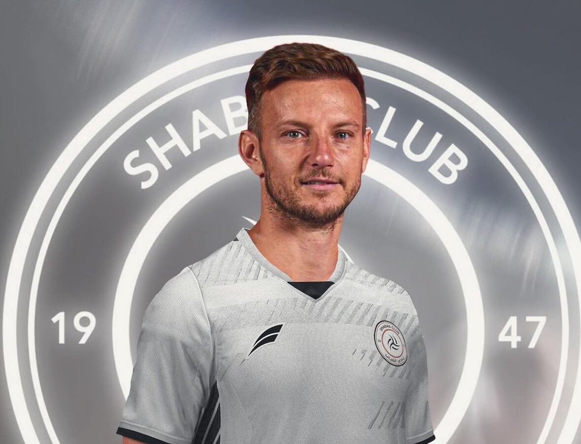 Ivan Rakitic Officially Terminates Sevilla Contract, Signs For Saudi's Al Shabab