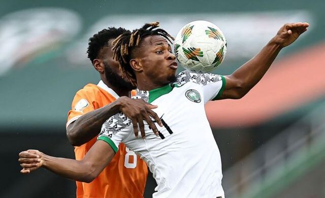 BREAKING: Nigeria Beats Ivory Coast 1-0 To Record First AFCON Victory