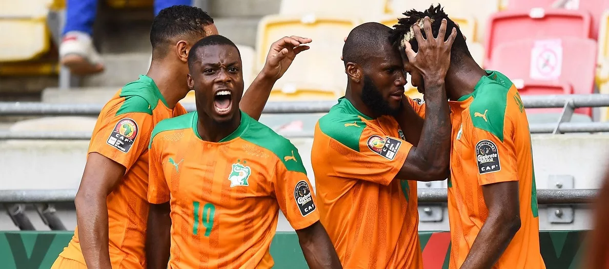 Cote d'Ivoire Qualifies To 2023 AFCON Round Of 16 - [See Full Fixtures]