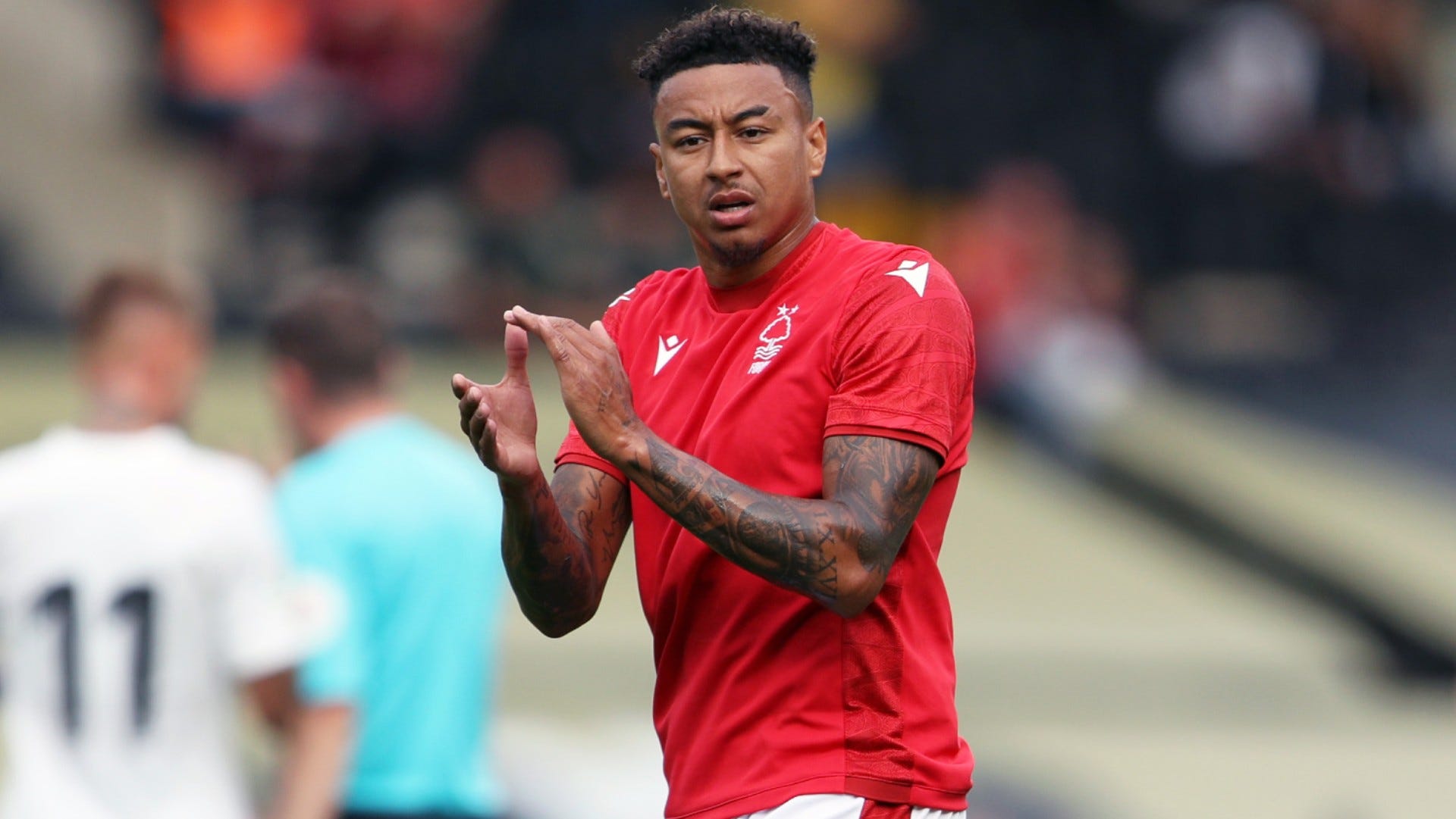 Ex-Man United Player, Jesse Lingard May Join MLS Club Soon - Reports