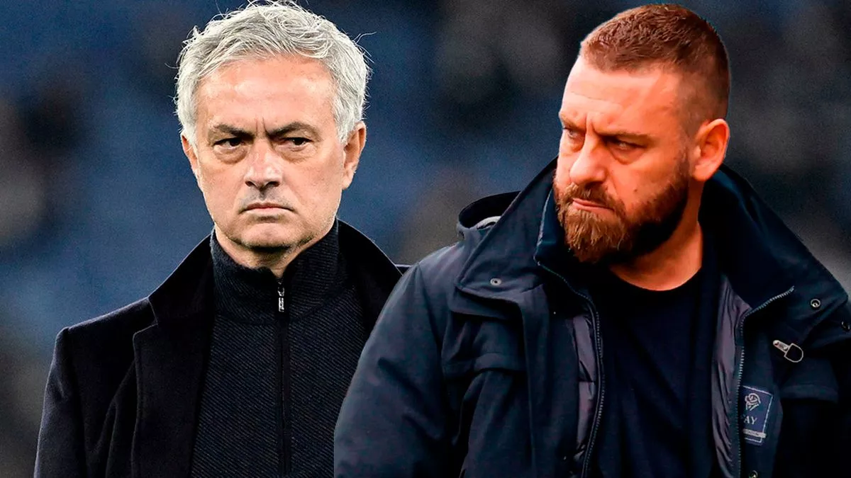 Jose Mourinho Speaks After Losing AS Roma Coaching Job To Daniele De Rossi