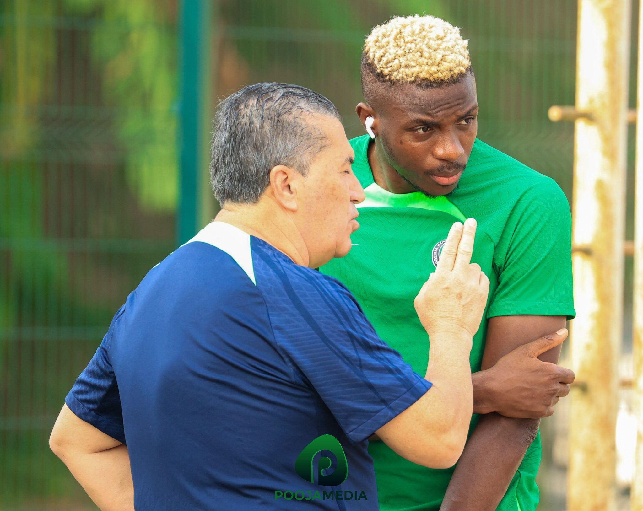 AFCON: Osimhen Not At His Best - Peseiro Speaks After Nigeria vs Guinea-Bissau Match