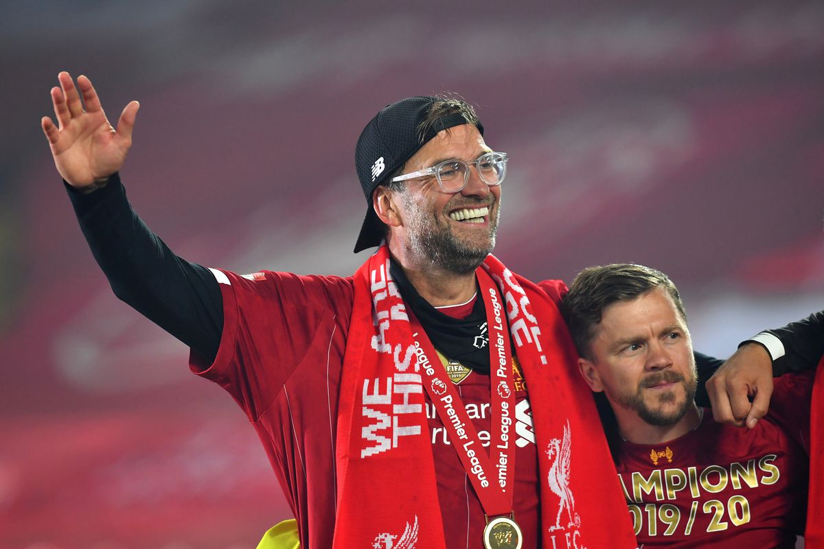 Jurgen Klopp Breaks Up With Liverpool, To Leave At After 2023/2024 Season