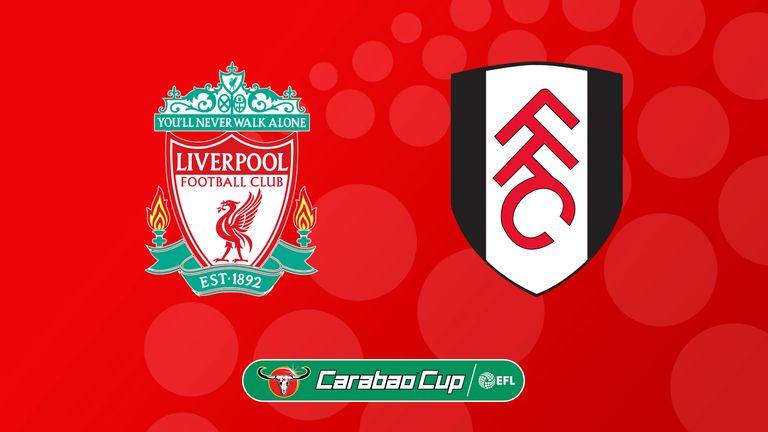 Liverpool Vs Fulham: Predictions For Carabao Cup Semi-Final