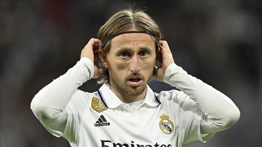 Al Hilal Offers Luka Modric €300 Million Contract Deal To Leave Real Madrid