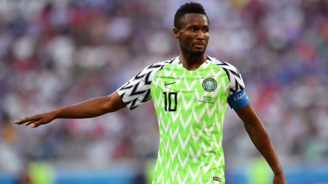 John Mikel Obi Tamed Oliseh Former Super Eagles Head Worst Coach